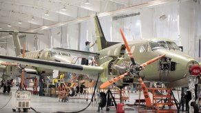 Textron no dice si habrá recortes en Beechcraft