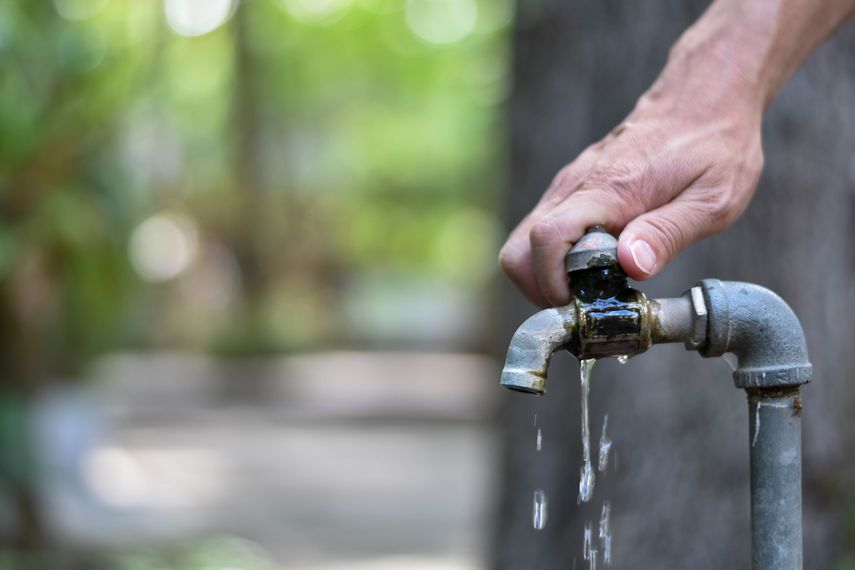 Suspenderán servicio de agua en sectores de Boquete por trabajos de reparación