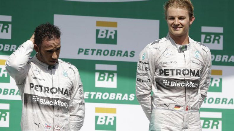 Rosberg llega inspirado a la última carrera en Abu Dhabi