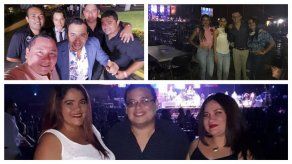 Panameños disfrutan de la gran Gala Típica 2018