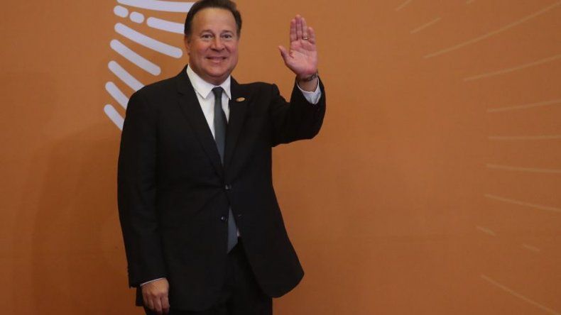 Presidente Varela realiza viaje personal y regresará a Panamá este domingo