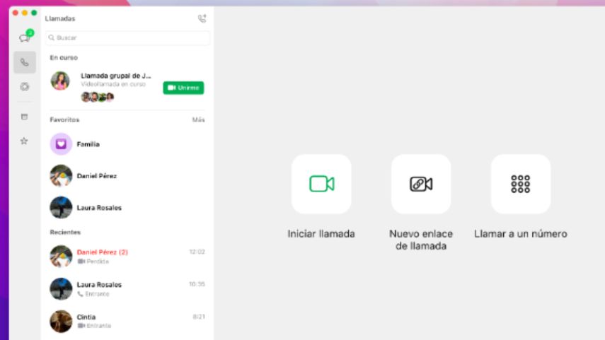 WhatsApp ahora permite hacer videollamadas&nbsp;