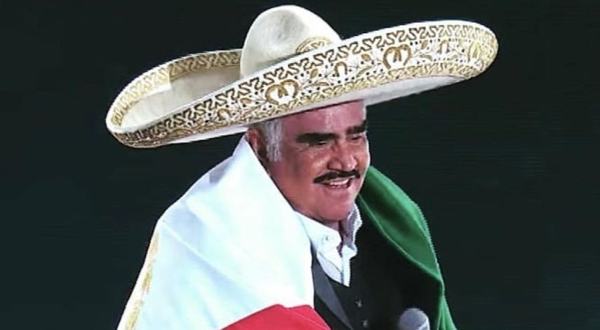 Vicente Fernández