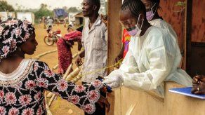 ONU espera Sierra Leona venza pronto al ébola