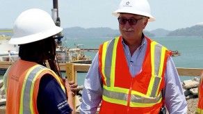 José Miguel Ventocilla, coordinador de sitio José Miguel Ventocilla, coordinador de sitio