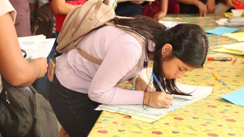 Distintos puntos de la provincia de Panamá inician con el pago de PASE-U. Distintos puntos de la provincia de Panamá inician con el pago de PASE-U.