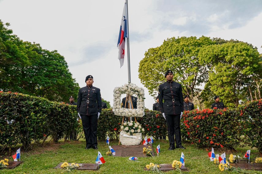 9 de enero: Realizan actos protocolares en conmemoración de la gesta patriótica de 1964