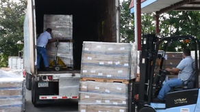 El abastecimeinto de insumos médicos podría ser del 99%.