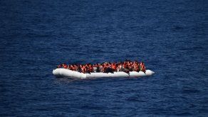 ONU eleva a 365 los muertos en naufragios en el Mediterráneo