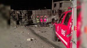 Alcalde de Quito lamenta accidente de carretera y confirma 24 muertos