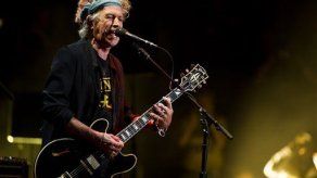 Keith Richards: No tengo un iPod
