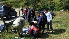 Honduras: Mueren 3 estadounidenses en accidente