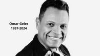 Fallece Omar Geles, figura del vallenato. Fallece Omar Geles, figura del vallenato.