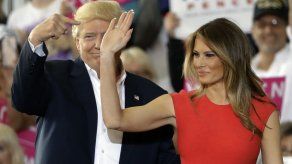 Revitalizado tras mitin