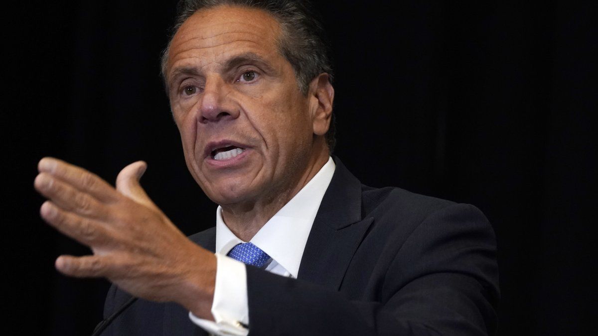 Investigación: Gobernador de NY acosó sexualmente a mujeres - Vimarsana News