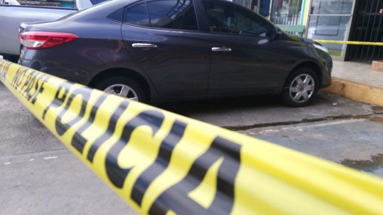En Arraiján incautan auto usado en robo a restaurante mexicano y detienen a otro implicado