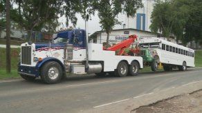 Consulta pública sobre tarifa de grúas será hasta el martes 4 de agosto Consulta pública sobre tarifa de grúas será hasta el martes 4 de agosto