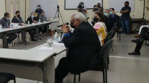 Harley Mitchell es el principal representante del Órgano Ejecutivo en la Comisión Especial de Evaluación de los aspirantes a magistrados de la Corte.