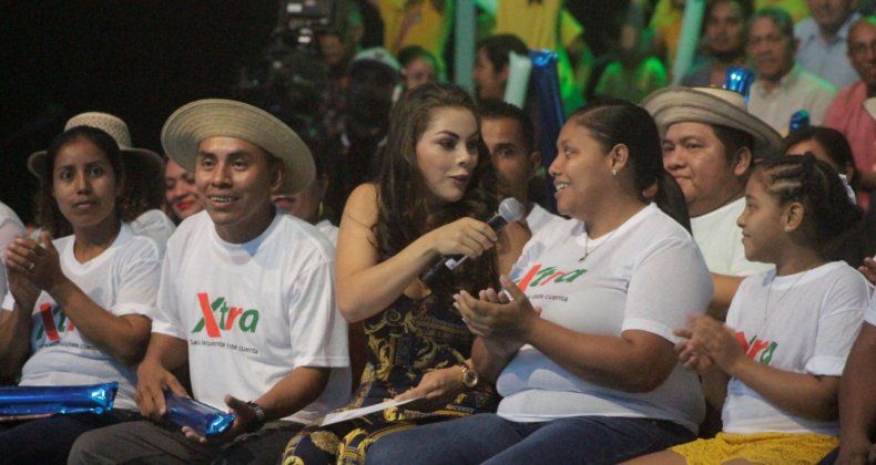 Primera cantadera de Semillitas A lo Panameño