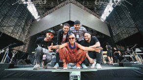 La banda colombiana Bomba Estéreo se presentará en Santo Domingo en abril