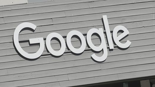 Logo de Google.
