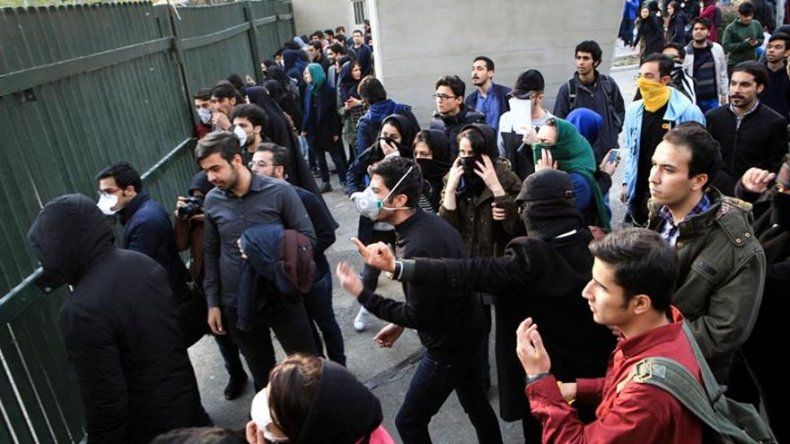 Trump: EEUU está atento a posibles violaciones de derechos humanos en Irán