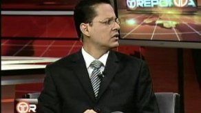 Quisieron hacerme daño mediáticamente insiste Ferrufino Quisieron hacerme daño mediáticamente insiste Ferrufino