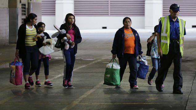 Guatemala lamenta posibles redadas masivas en EEUU a familias de inmigrantes