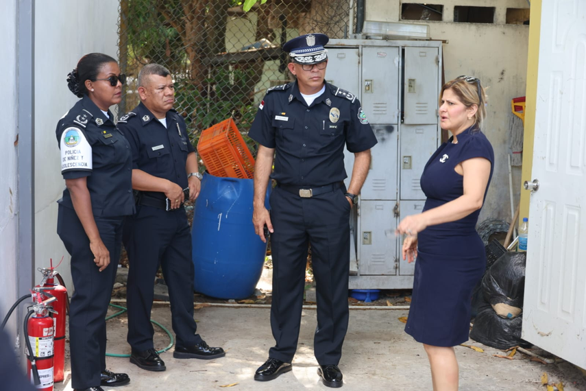SENNIAF reporta grave incidente en centro de Tocumen.