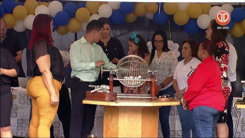 Lotería de Panamá aclara el error cometido en el sorteo dominical