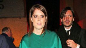 La princesa Eugenia planea dejar su trabajo en NY para apoyar a su padre en Reino Unido