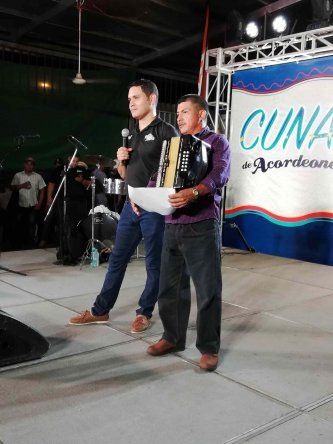 ¡Segunda Audición de Cuna de Acordeones 2018 en Santiago!