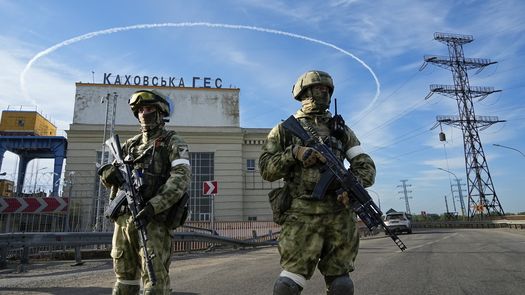Mientras las fuerzas ucranianas redoblan los ataques en la región y recuperan algunas zonas al oeste del Río Dniéper, la actividad guerrillera también ha aumentado.