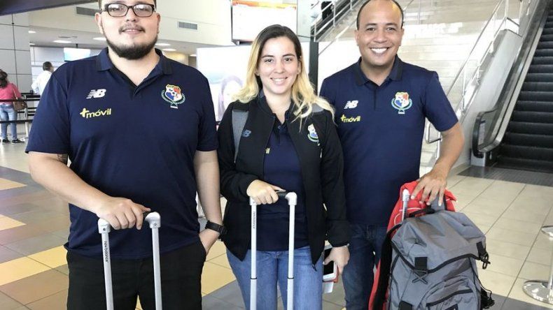 Avanzada de Fepafut emprende rumbo a Rusia