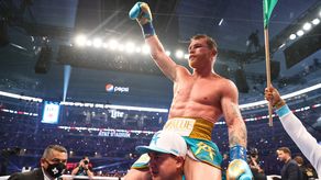 Canelo Álvarez peleará en Las Vegas en el T-Mobile Arena.