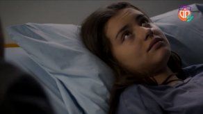 Luisa habla con Juan Esteban