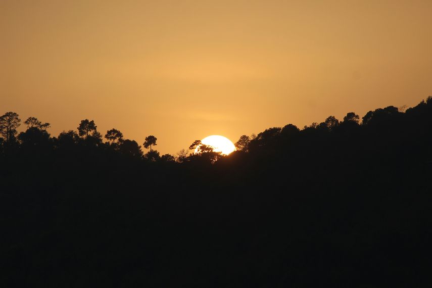 Envían cadenas falsas anunciando una ola de calor en Panamá.