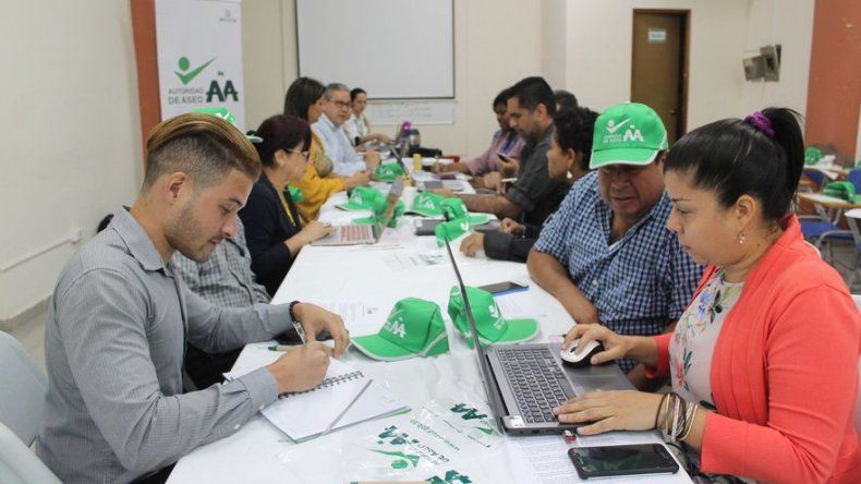 AAUD coordina plan para recolección de residuos durante la JMJ 2019