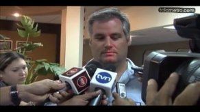 Papadimitriu sale del hospital