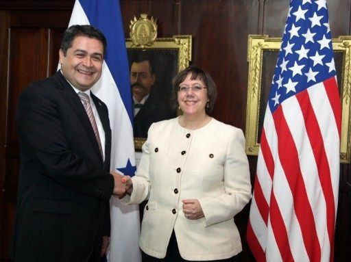 Honduras y EE.UU. acuerdan trabajar juntos en respeto de los derechos humanos