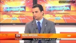 Infructuosa búsqueda de aeronave en Darién