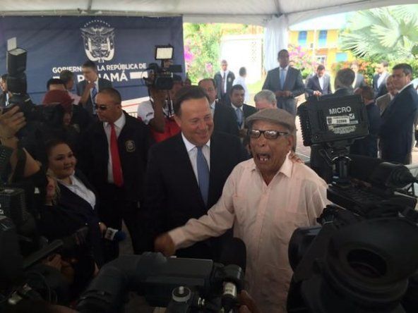 Presidente Varela sanciona ley que otorga aumento a jubilados