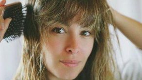 Gisela trata de sobrellevar la claustrofobia con rutina y nuevos retos