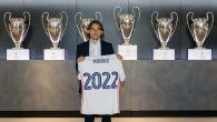 Luka Modric renueva con el Real Madrid hasta 2022 Luka Modric renueva con el Real Madrid hasta 2022
