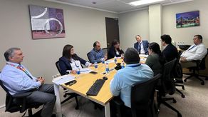 MEF y MIVIOT desarrollan 20 planes de ordenamiento territorial hasta 2028