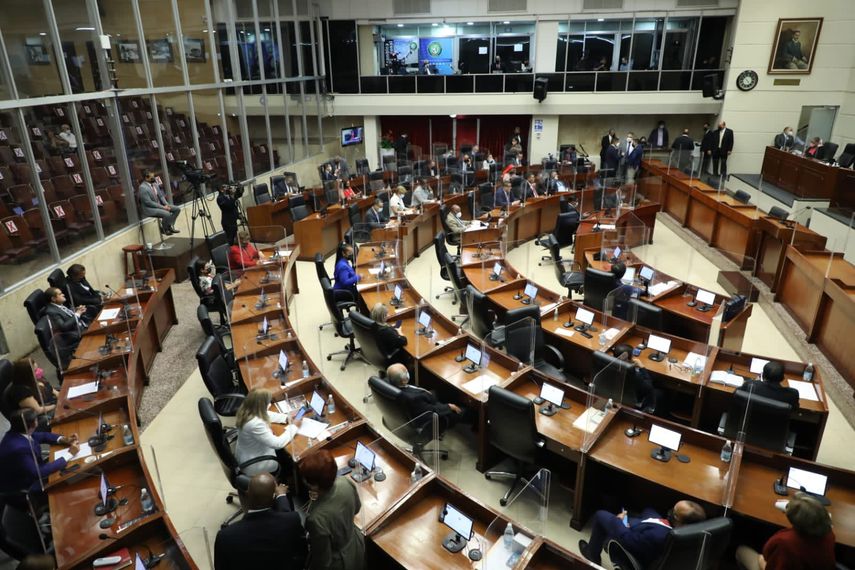 Según el Órgano Ejecutivo