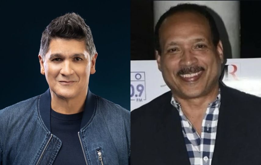 Eddy Herrera lamenta fallecimiento de Jimmy Dawson