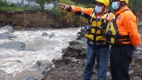 La medida de alerta verde obedece a un aviso de vigilancia emitido por Hidrometeorología de Etesa por los efectos indirectos a causa del paso de un frente frío.