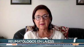 Detallan situación del otorgamiento de citas de reumatología en la CSS