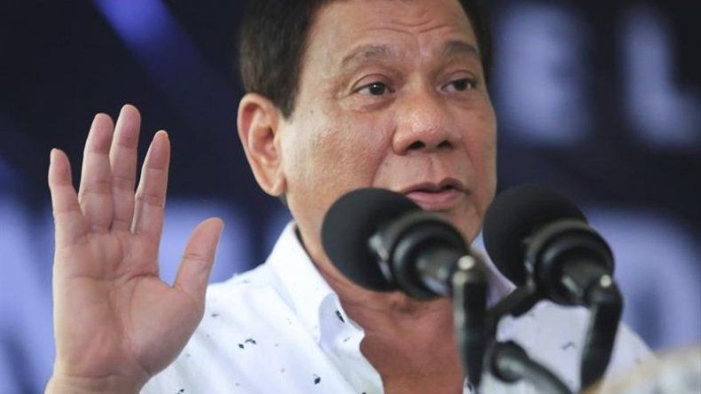 Duterte se aferra a su guerra antidroga y rechaza la asistencia de la UE